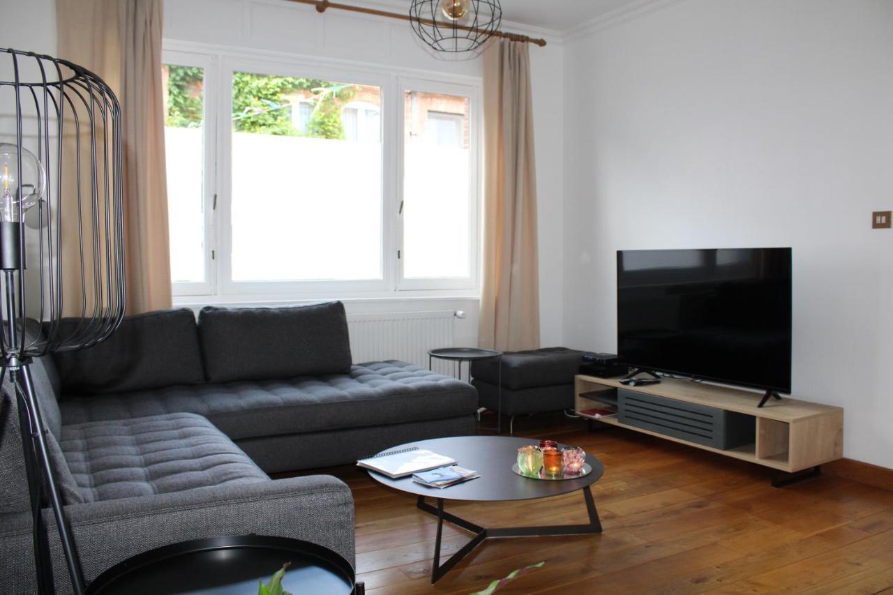 Vakantiewoning 'T Kartuis, Brugge المظهر الخارجي الصورة