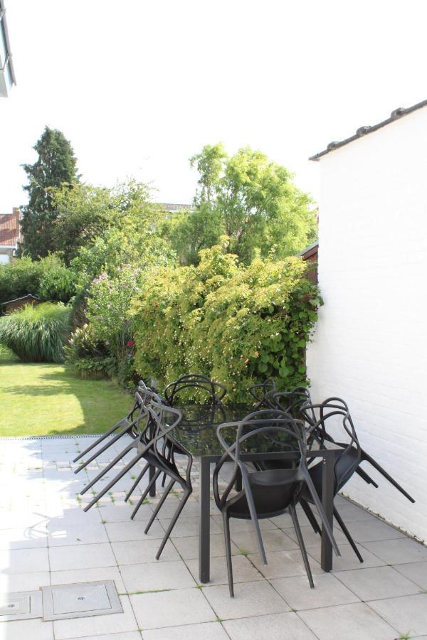 Vakantiewoning 'T Kartuis, Brugge المظهر الخارجي الصورة