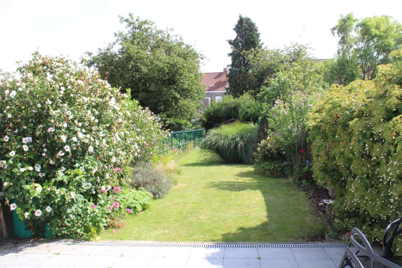 Vakantiewoning 'T Kartuis, Brugge المظهر الخارجي الصورة