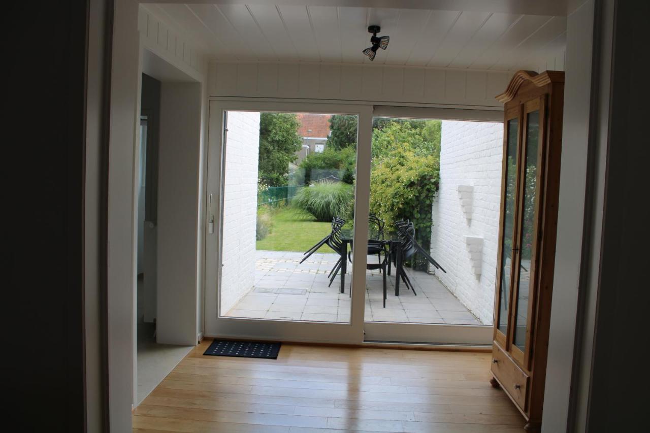 Vakantiewoning 'T Kartuis, Brugge المظهر الخارجي الصورة