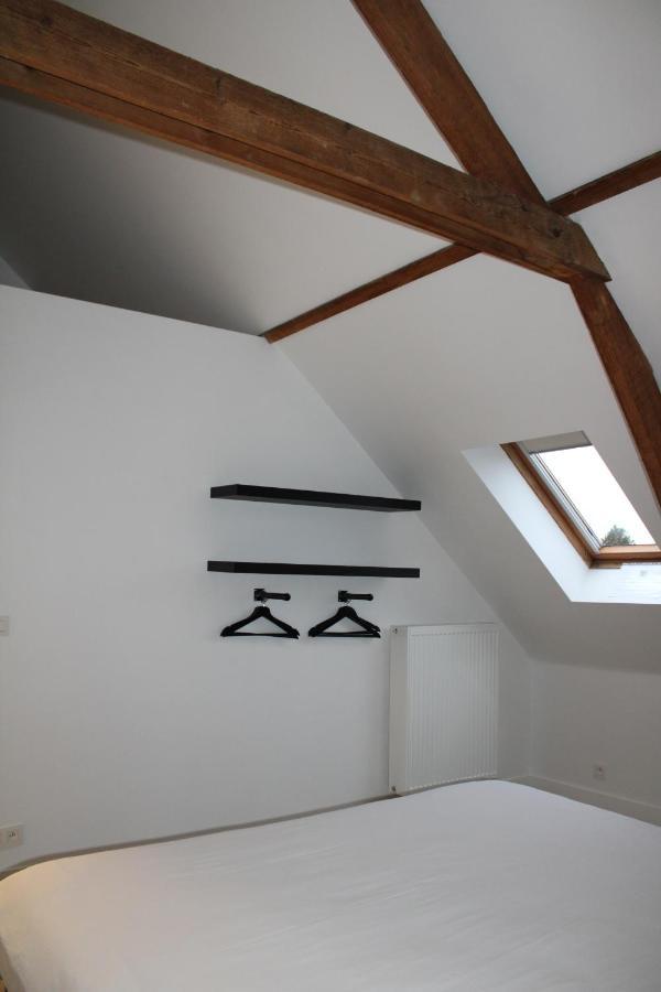 Vakantiewoning 'T Kartuis, Brugge المظهر الخارجي الصورة